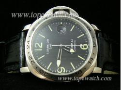 Panerai P-005 Panerai 013-1 BLACK/LUMINOR GMT