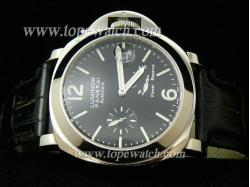 Panerai P-006 POWER REVERSE 016-1 LEATHER AUTOMATIC