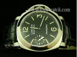 Panerai P-021 Panerai 035 MARINA 111 BLACK HAND WINDER