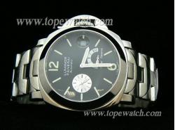 Panerai P-046 Panerai 017 POWER REVERSE AUTO SS BAND 