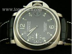 Panerai P-048 Panerai 020 MARINA AUTO WITH DATE BLACK 