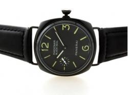 Panerai Radiomir Black Seal Automatic PVD Case with Black Dial New Version