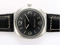 Panerai Radiomir Swiss ETA Unitas 6497 Movement-Swan Neck