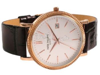 Patek Philippe Calatrava Quartz Watch