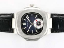 Patek Philippe Calibre Automatic with Blue Dial