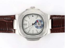 Patek Philippe Calibre Automatic with White Dial