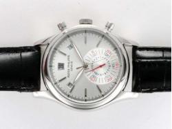 Patek Philippe Classic Automatic with Silver Dial