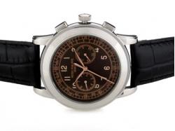 Patek Philippe Classic Chronograph Automatic with Black Dial