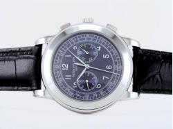 Patek Philippe Classic Chronograph Automatic with Blue Dial