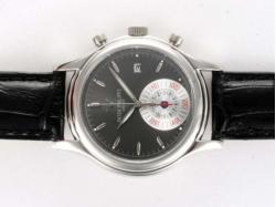 Patek Philippe Classic Swiss ETA Movment with Black Dial