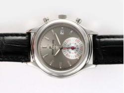 Patek Philippe Classic Swiss ETA Movment with Gray Dial