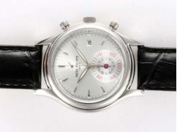 Patek Philippe Classic Swiss ETA Movment with Silver Dial