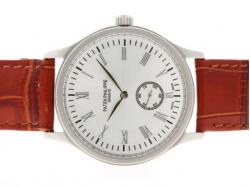 Patek Philippe Classic with White Dial-Roman Markers