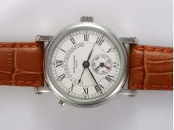 Patek Philippe Grande Complication Automatic with White Dial