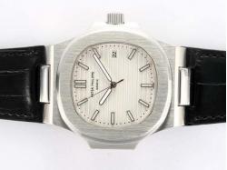 Patek Philippe Nautilus Jumbo MBW Same Chassis As Swiss ETA Version-High Quality