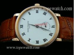 Patek Philippe PP-002 PP 001-1 AUTOMATIC WHITE