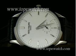 Patek Philippe PP-005 PATEK PHILIPPE 009 WHITE