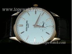 Patek Philippe PP-006 PATEK PHILIPPE 009-1 WHITE WINDER