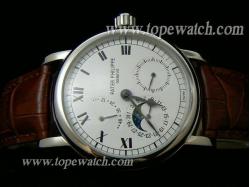 Patek Philippe PP-007 PATEK PHILIPPE 032 WHITE