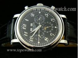 Patek Philippe PP-010 PATEK PHILIPPE 033 BLACK AUTOMATIC