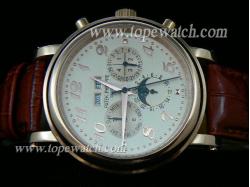 Patek Philippe PP-012 PATEK PHILIPPE 033-1 ROSS GOLD 