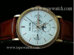 Patek Philippe PP-018 PATEK PHILIPPE 034-1 WHITE