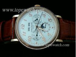 Patek Philippe PP-020 PATEK PHILIPPE 034-1 WHITE