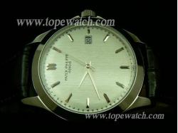 Patek Philippe PP-028 PATEK PHILIPPE 005 WHITE AUTOMATIC