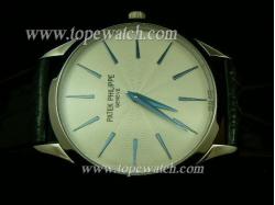 Patek Philippe PP-031 PATEK PHILIPPE 035 WHITE_WHITE