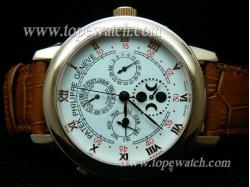 Patek Philippe PP-034 PATEK PHILIPPE 020-1 TWO FACE