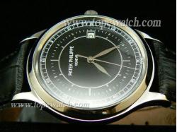 Patek Philippe PP-038 PATEK PHILIPPE 038 AUTOMATIC BLACK