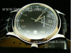 Patek Philippe PP-039 PATEK PHILIPPE 038 AUTOMATIC BLACK