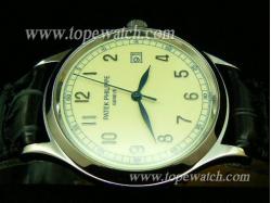 Patek Philippe PP-040 PATEK PHILIPPE 038 AUTOMATIC CREAM