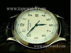 Patek Philippe PP-042 PATEK PHILIPPE 038 AUTOMATIC WHITE