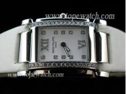 Patek Philippe PP-068 046 QUARTZ WHITE