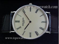 Patek Philippe PP-088 SS CASE  ROMAN QUARTZ