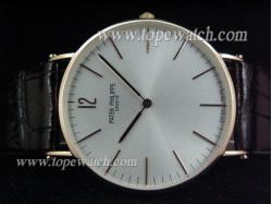 Patek Philippe PP-092 ROSE GOLD CASE WHITE STICK QUARTZ