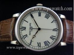 Patek Philippe PP-112 ROSE GOLD CASE  ROMAN 