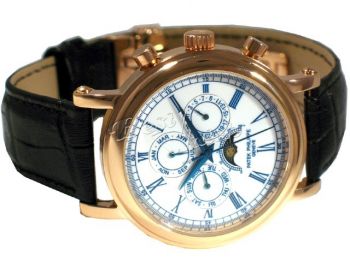 Patek Philippe Perpetual Calendar