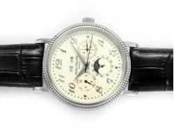 Patek Philippe Perpetual Calendar Automatic with Beige Dial