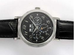 Patek Philippe Perpetual Calendar Automatic with Black Dial