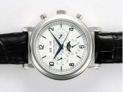 Patek Philippe Perpetual Calendar Automatic with White Dial