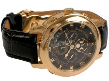 Patek Philippe Sky Moon Tourbillion Dual Side Watch