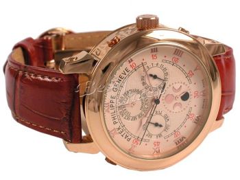 Patek Philippe Sky Moon Tourbillion Dual Side Watch