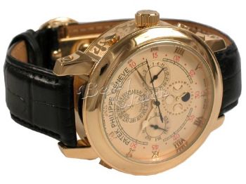 Patek Philippe Sky Moon Tourbillion Dual Side Watch