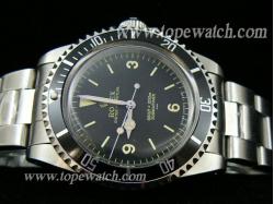 RL01005 ROLEX VINTAGE SUBMARINER 369 SWISS ETA 2836-2