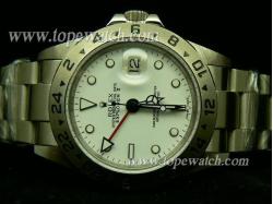 RL03002 ROLEX EXPLORER II GMT ADJUST SWISSS ETA 2836-2