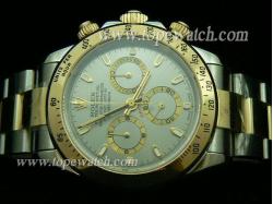 RL06004 ROLEX DAYTONA 2 TONE ASIAN SWISS 7750 28800