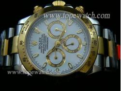 RL06006 ROLEX DAYTONA ALL 2 TONE ASIAN SWISS 7750