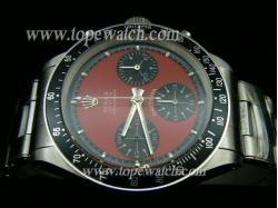 RL06012 ROLEX DAYTONA PAUL NEWMEN ASIAN SWISS 7750 RED